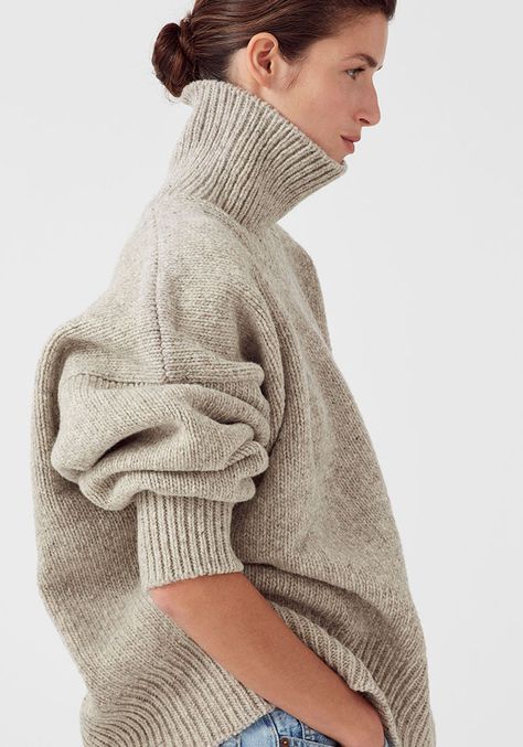 Timeless Knitwear, Winter Knitwear, Winter Jumpers, Roll Neck Jumpers, Roll Neck Sweater, Wool Turtleneck, Roll Neck, Cotton Socks, Look Casual