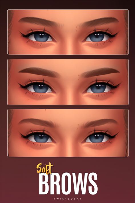 Sims 4 Eye Brows Cc, Sims 4 Maxis Match Eyelashes Cc, Sims 4 Maxis Match Eyebrows Cc, Sims 4 Brows Maxis Match, Sims 4 Eyebrow Cc Maxis Match, Sims Cc Eyebrows Maxis Match, Sims 4 Cc Skin Eyebrows, Sims 4 Cc Maxis Match Brows, Brows Cc Sims 4