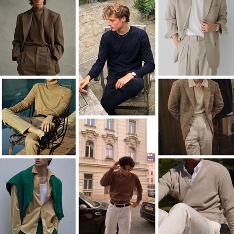 Mens Kibbe Types, Dramatic Classic Men, Theatrical Romantic Men, Men Romantic, Kibbe Dramatic, Style Essence, Kibbe Romantic, Romantic Men, Clothing Tips