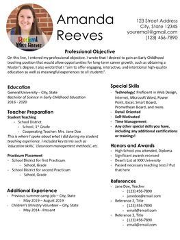 resume template for teachers Art Resume, Teacher Resume Examples, Teacher Interviews, Sample Resume Templates, Resignation Letters, Teacher Resume Template, Tips For Writing, College Education, Create A Resume