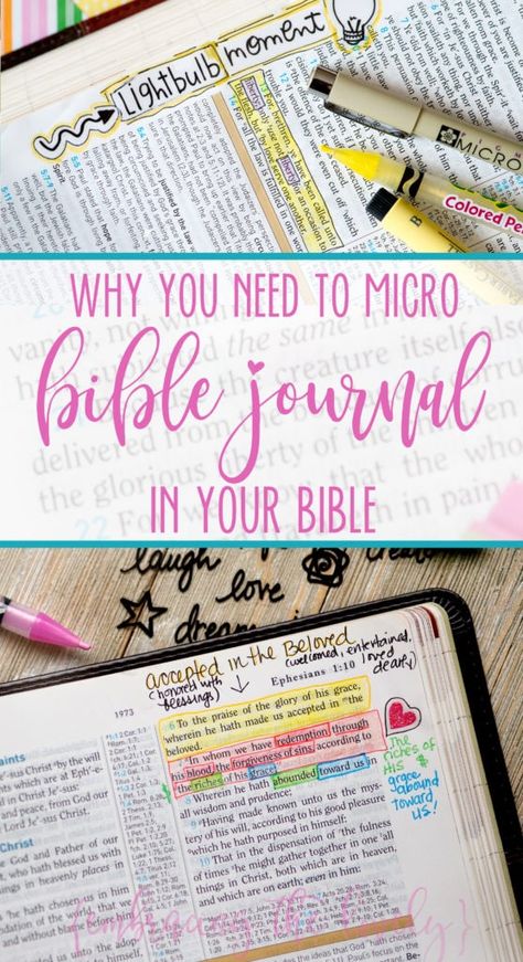 Micro Journaling, Bible Learning, Bible Journaling For Beginners, Quotes Arabic, Bible College, Overcoming Challenges, Bible Study Tips, Study Bible, Study Journal