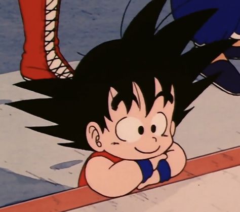 Goku Happy, Son Goku, Pin It, Hair, Blue, Black