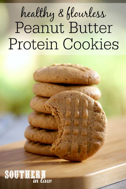 Flourless Peanut Butter Protein Cookies Recipe low fat, gluten free, high protein, low carb, flourless, healthy, clean eating Protein Cookies Without Protein Powder, High Protein Low Sodium Snacks, Pbfit Cookies, Protein Cookies Recipe, Gluten Free High Protein, Peanut Butter Protein Cookies, Protein Dinner, Healthy Protein Snacks, Clean Eating Desserts