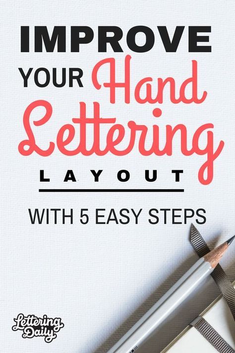 Calligraphy Layout, Lettering Layout, Calligraphy Beginners, Letters Envelope, Pencil Lettering, Lettering Painting, Hand Lettering 101, Alphabet Handwriting, Painting Signs