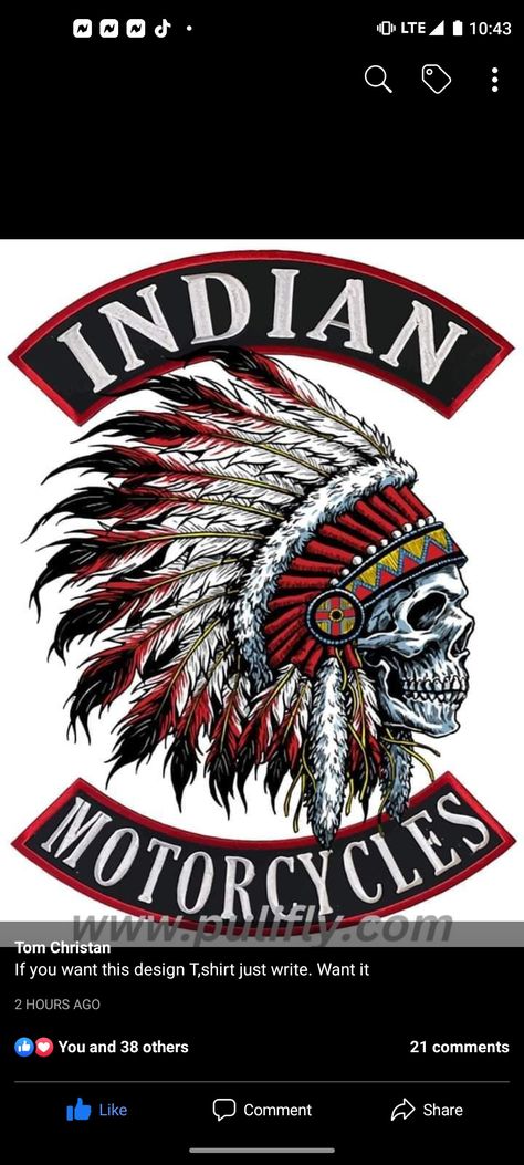 Indian Motorcycle Art, Indian Motorcycle Logo, Indian Cycle, Mountain Bike Handlebars, Harley Davidson Wallpaper, Motorcycle Logo, Indian Motorcycles, Beautiful Art Pictures, Motorcycle Art