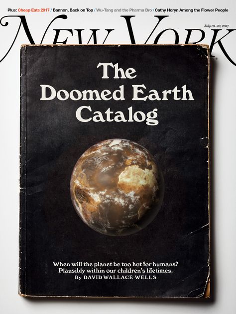 Image David Wallace, New York Shopping, Penguin Book, Whole Earth, Apocalypse Survival, New York Magazine, Magazine Subscription, July 10, Zombie Apocalypse