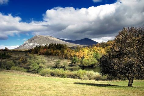 Mt. Ozren Mountain Terrain, Serbia Travel, Spa Retreat, Plan A Trip, Spiritual Path, Interactive Map, Plant Species, Natural Phenomena, Medicinal Plants