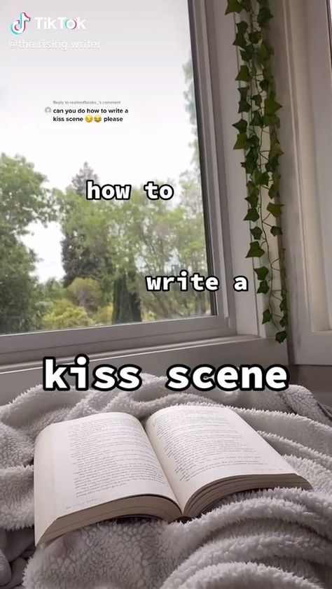 How To Write A Book Romance, How To Spice Up Your Writing, Writing Setting Inspiration, How To Write A Good Kiss Scene, How To Get Inspired To Write, Book Settings Aesthetic, Writing Apps Free, How To Write A Kiss Scene, How To Be A Good Writer