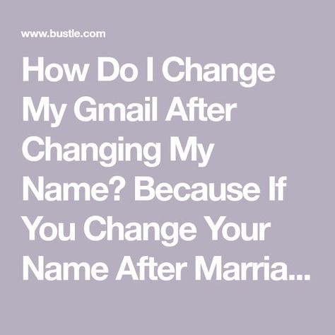 Wedding Name Change, Marriage Name Change, Changing Your Last Name, Common Knowledge, Changing Your Name, When I Get Married, After Marriage, Name Change, Wedding Checklist