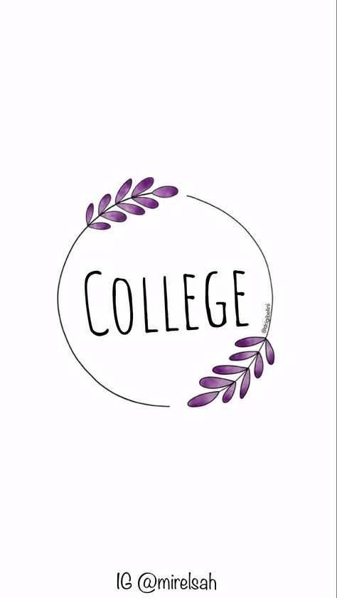 College 🎒📚 #destaques School Ig Highlight Cover, Ig Story Highlights Cover Pink Me, Highlight Covers Instagram Simple, Notion Templates For Students, Instagram Hilight Ideas, Iphone Wallpaper Vintage Hipster, College Wallpaper, Me Highlight Cover Instagram Aesthetic, College Pictures