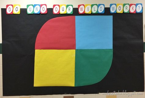 Uno Classroom Theme, Uno Bulletin Board Ideas, Game Bulletin Board, Pta Themes, School Wide Themes, Board Game Themes, Candy Games, Class Games, Class Theme