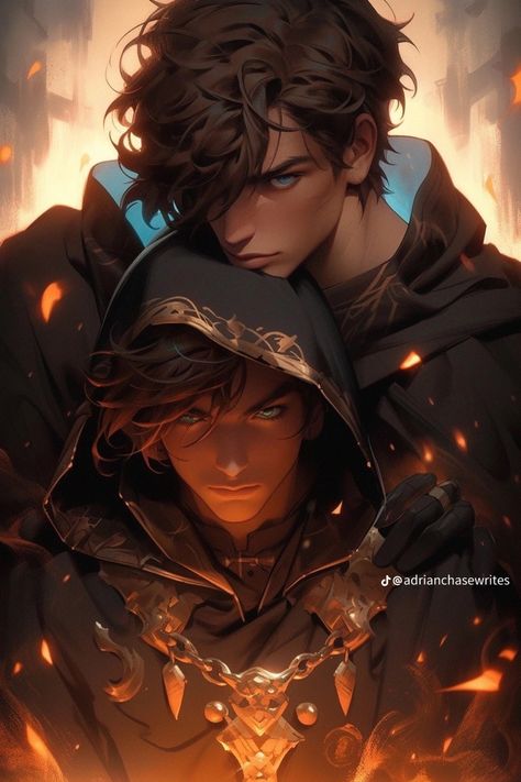 Character Relationships, Forgotten Realms, New Fantasy, Romance Art, Hot Anime, Fantasy Pictures, Fantasy Male, Male Art, Handsome Anime Guys