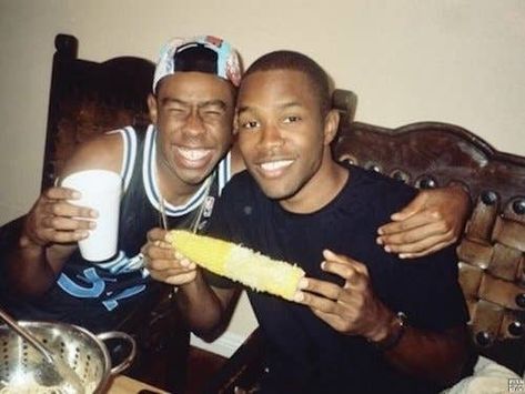 Frank Ocean, Tyler The Creator, Corn, The Creator