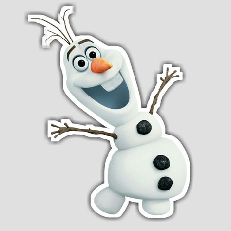 Olaf Olaf Clipart, Olaf Printable, Olaf Cake Topper, Elsa Pasta, Frozen Topper, Frozen Elsa Cake Topper, Elsa Cake Toppers, Olaf Cake, Frozen Printables