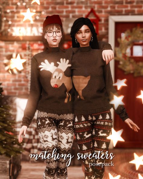 Sims 4 Cc Holiday Clothes, Sims 4 Cc Christmas Poses, Sims4 Christmas Cc, Sims Cc Christmas, Christmas Cc Sims 4 Clothes, Sims 4 Christmas Cc Maxis Match, Sims 4 Christmas Poses, Sims 4 Holiday Cc Patreon, Sims 4 Cc Christmas Clothes