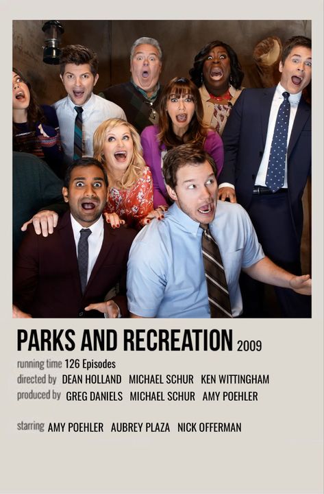 Park And Recreation, Sitcoms To Watch, Parks And Recreation Aesthetic, Parks And Rec Wallpapers, Parks And Recreation Wallpaper, Parks And Rec, Parks And Rec Minimalist Poster, Parks And Rec Poster, Tv Show Posters