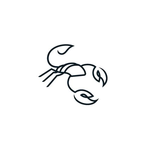 Monoline Scorpion Logo Art NFT for SALE Scorpio Easy Drawing, Scorpio Simple Tattoo, Scorpio Tattoo Drawing, Scorpion Line Drawing, Scorpion Simple Tattoo, Easy Scorpion Tattoo, Single Line Scorpion Tattoo, Scorpio Tattoos Minimalistic, Mini Scorpio Tattoo