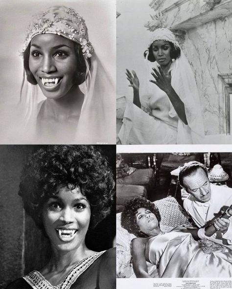 Teresa Graves Vampire, 70s Vampire, Teresa Graves, Oc Features, Girl Life Aesthetic, Vamp Core, Vampire Coven, I Am A God, Vampire Stuff