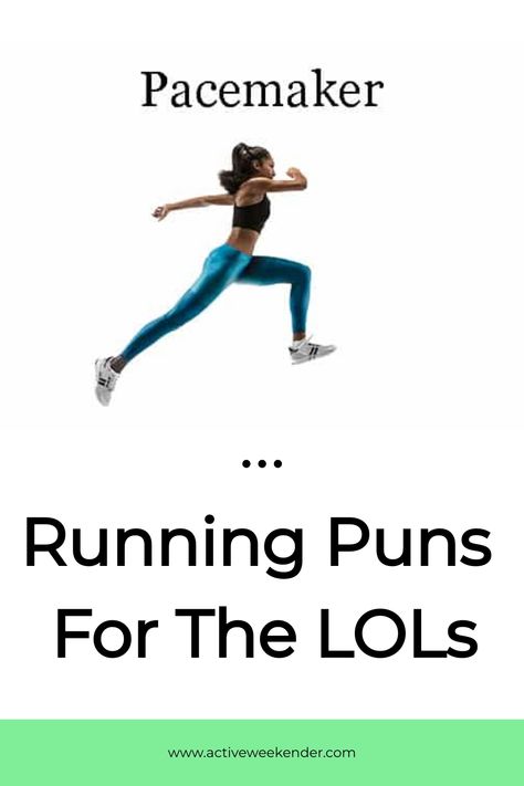 Runners, High! Want to be punny while you race? We’re striding in with a marathon of running puns to leave you in stitches. Sorry if they don’t track. Our cadence could be a little off. Running Puns, Marathon Signs, Track Runners, Punny Jokes, Charity Run, T Track, Running Jokes, Runners High, Running Humor