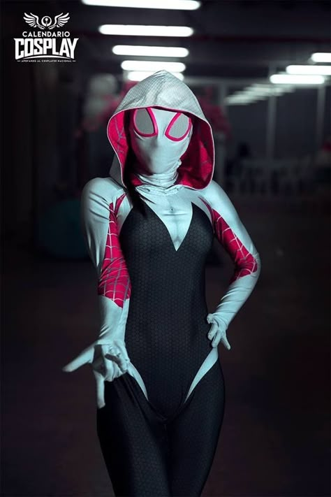 Spidergirl Halloween Costume, Spiderman Woman Costume, Female Marvel Costumes, Female Spiderman Costume, Spidergwen Costume, Spider Man Costume For Women, Spiderman Costume Women, Spiderwoman Costume, Spider Woman Halloween