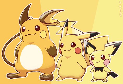 Raichu Pokemon, Pokemon Raichu, Alolan Raichu, Pichu Pikachu Raichu, Pikachu Raichu, Pokemon Fanart, Pokemon Manga, Pokemon Toy, Pokemon Pictures