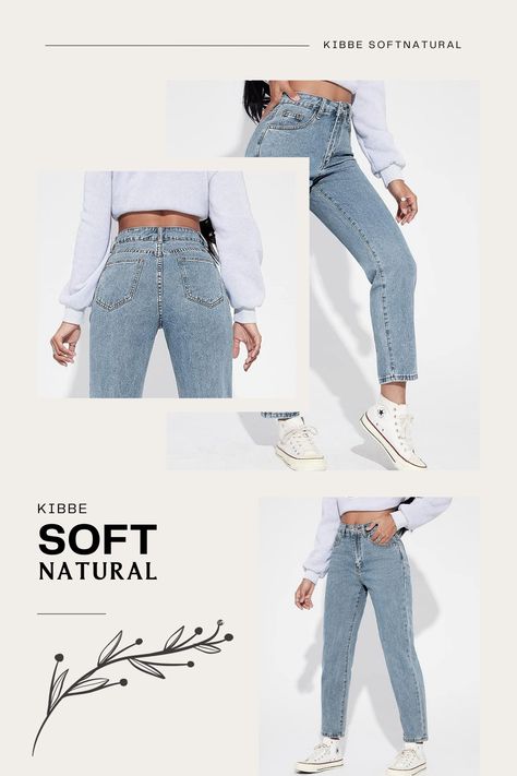 Soft Natural Jeans Outfit, Jeans For Soft Natural, Sn Kibbe Outfit, Soft Natural Jeans Kibbe, Soft Natural Jeans, Soft Natural Pants, Soft Natural Capsule Wardrobe, Kibbe Soft Natural Outfit, Soft Natural Kibbe Style