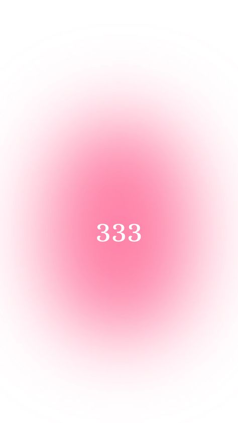 Simple numerology wallpaper<3 #aesthetic #wallpaper #pink #numerology #numbers #333 Pink 333 Wallpaper, Numerology Wallpaper, 3 Aesthetic Wallpaper, 333 Wallpaper, Aesthetic Wallpaper Pink, 3 Aesthetic, Numerology Numbers, Wallpaper Pink, Pink Wallpaper