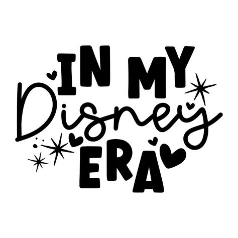 Diy Disney World Shirts, Disney Trip Cricut Projects, Disney Vinyl Ideas, Free Disney Cruise Svg, Disney Svg Free Files Silhouettes, Disney Cricut Shirts Svg, Disney World Svg Free, Rundisney Tattoo, Disney Svg Shirts