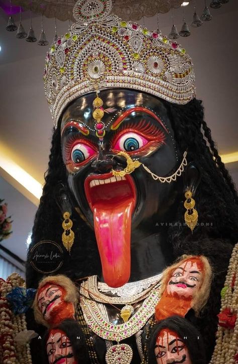 Kali Mata Hd Images, Kali Mata Hd Images Angry, Anna Bhau Sathe Photo, Durgamma Photos, Kali Picture, माता रानी, Ma Kali, Bappa Photo, Goddess Kali Images