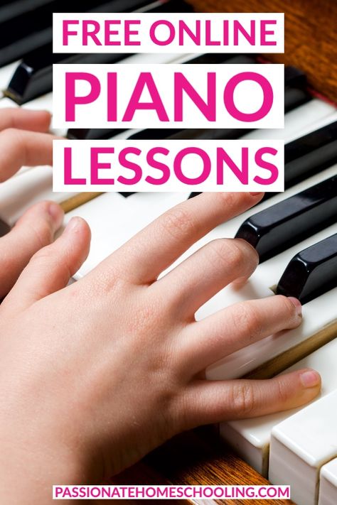 Learn To Play Keyboard For Beginners, Piano Lessons For Beginners Teaching, Free Piano Lessons For Beginners, Learn To Play Piano For Beginners, Learning To Play Piano, Keyboard Lessons For Beginners, Free Piano Sheet Music Printables, How To Play Piano, Teach Yourself Piano