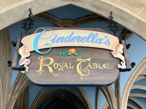 Cinderella Royal Table, Royal Table, Character Dining, Fireworks Show, Disney Food, Magic Kingdom, Breakfast Lunch, The Conjuring, Walt Disney World