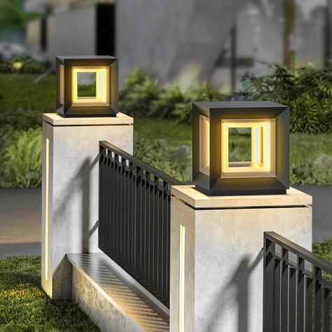 This product is designed to endure the elements, boasting a waterproof light pole of IP65 rating and a strong sandblasted body and frosted acrylic shade. Ideal for outdoor lighting projects or commercial uses, such as doorways, fences, pathways, courtyards, and porches, it is highly resistant to UV and its colors are strong and reliable. 
 
 
 
 
 
 
 
 
 
 
 
 Purchase Notes: 
 
 If you have any questions about our products, please contact us and we will get back to you within 24 hours. 
 >>> Light Cube, Chandelier Kitchen, Outdoor Post Light, Pillar Lights, Light Pole, Frosted Acrylic, Cube Light, Outdoor Post Lights, Led Desk Lamp