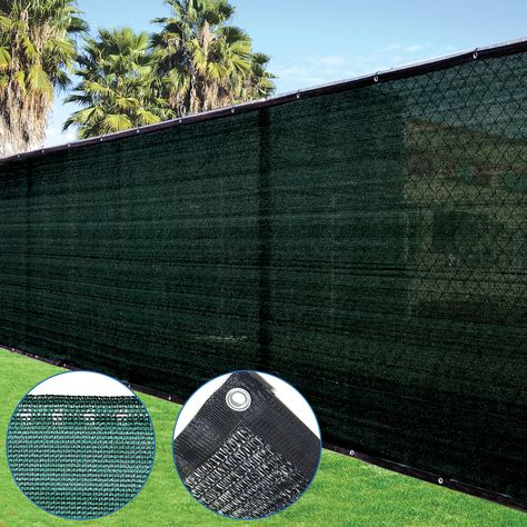 Privacy screen net’s material is available in Forest Green, Black, Beige,Red,Blue,White colors. PE Fence Net can offers easy to order, on-line purchasing which allows you to choose your height, length and installation accessories. Balcony Cover, Privacy Balcony, Kawaii Logo, Fence Screen, Privacy Fence Screen, Green Fence, Garden Privacy, Fence Screening, Privacy Fences