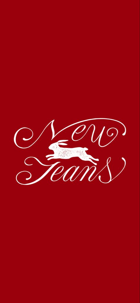 Newjeans Christmas, Christmas Aesthetic Wallpaper, New Year Wallpaper, New Jeans Style, Iphone Layout, Christmas Icons, Phone Design, Red Wallpaper, Red Aesthetic