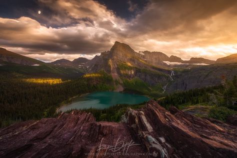 Buddy Miles, Grinnell Lake, Pretty Pics, Fantasy Places, Best Photographers, Great Friends, Bachelor Party, Landscape Photographers, Photography Art