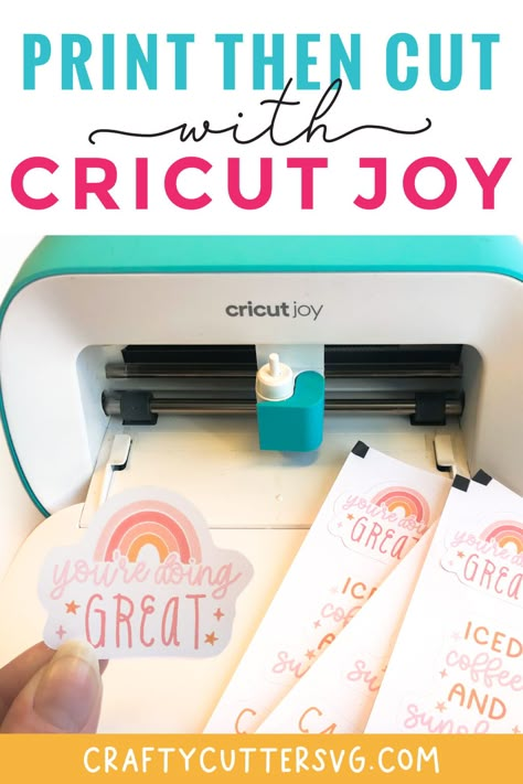 Cricuit Joy, Cricket Joy Projects Craft Ideas, Sticker Design Ideas, Cricket Joy, Joy Cricut, Cricut Joy Machine, Creating Stickers, Create Stickers, Cricut Projects Easy