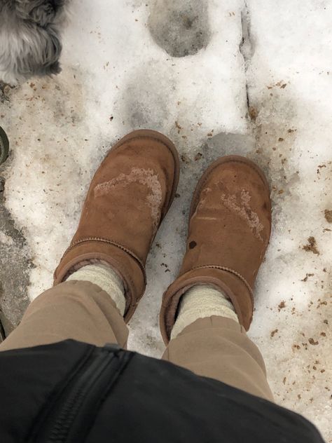 Emu Shoes, Emu, Time Of The Year, The Year, Salt