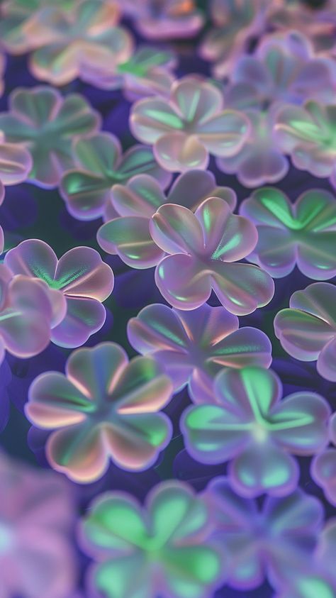 Shamrock 🍀 iphone lockscreen St Patricks Day Iphone Wallpaper, Green And Purple Wallpaper, Spring Lockscreen, 8k Wallpaper Iphone, Nomad Sculpt, Holiday Backgrounds, Cityscape Wallpaper, Trippy Iphone Wallpaper, Lucky Wallpaper