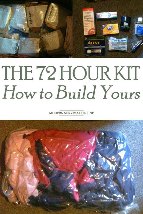 72 Hr Kit, 72 Hour Kit Food, 72 Hour Kit, Preparedness Plan, 72 Hour Emergency Kit, Emergency Preparedness Food Storage, Survival Pack, Camping Food List, Emergency Preparedness Food