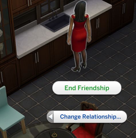 [Mod] "End Friendship" - a mod for Sims to dump their friends :( | Patreon End Friendship, More Friends, Los Sims, Sims 4 Mods, Sims Cc, Sims 4, Best Friends