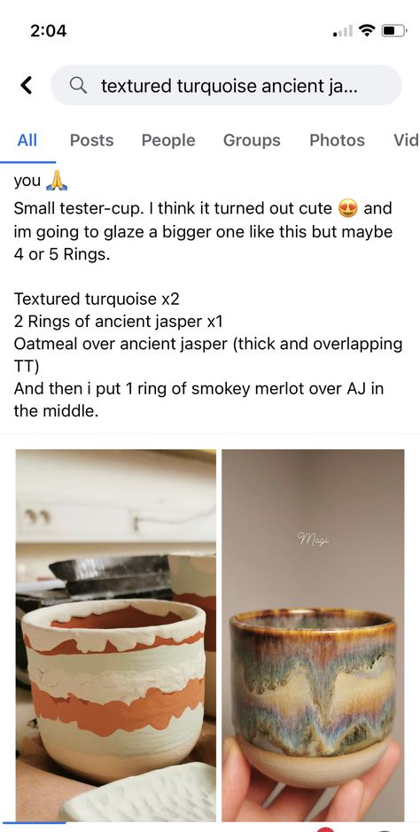 Glaze Layering Combinations, Amaco Cosmic Tea Dust Glaze Combinations, Cone 5 Glaze Combinations, Ancient Jasper Glaze Combinations, Glaze Combinations For Pottery, Amaco Glaze Combinations, Textured Turquoise, Terra Cotta Pottery, Glaze Combinations