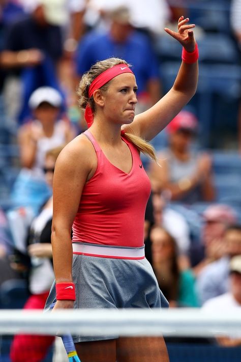 Victoria Azarenka, Us Open, Tennis Players, Just Do It, Yoga Fitness, Sports Women, Gymnastics, Wedding Planner, Tennis