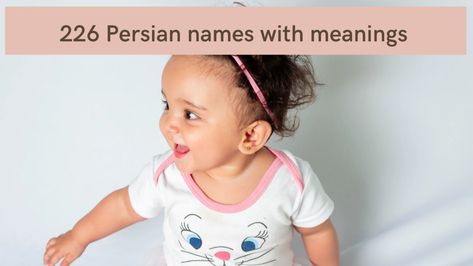 Persian Girl Names, Names With Meaning Unique, Hawaiian Girl Names, Names Starting With C, Persian Names, Best Girl Names, Persian Girl, Girl Names With Meaning, Hungarian Girls