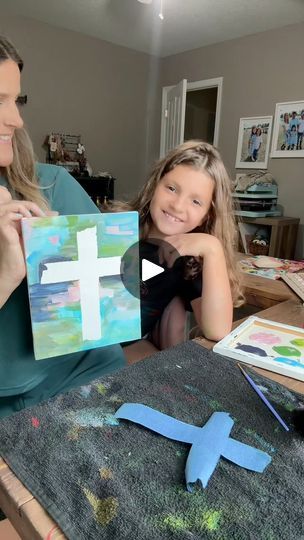 7.2K views · 209 reactions | Super easy VBS/Sunday School craft! #vbs #vbscrafts #sundayschool #sundayschoolcrafts #kidscrafts #easycraft #easycrafts #vacationbibleschool #craft #crafts | Rachael Clark | Hillsong Worship · This I Believe (The Creed) Vbs Keepsake Crafts, Wildlive Vbs Crafts, True North Vbs 2025 Crafts, True North Vbs Crafts, Vbs Activities For Kids, Kenya Crafts, Vbs Crafts For Kids, Scuba Vbs, Vacation Bible School Craft