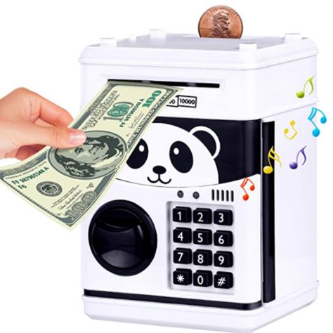 Save money with these piggy bank ideas for adults and for kids. Includes ceramic, plastic, DIY piggy banks, etc. Read more for creative and unique ways to save money with these piggy banks! These kawaii coin bank designs make great decoration and gift ideas too! Saving money tips at finsavvypanda.com #piggybank #savemoney #savingmoney #money Piggy Bank Ideas For Adults, Piggy Bank Ideas, Unique Piggy Bank, Piggy Bank Diy, Money Saving Box, Bank Money, Whatsapp Wallpaper Cute, Saving Habits, Bank Design