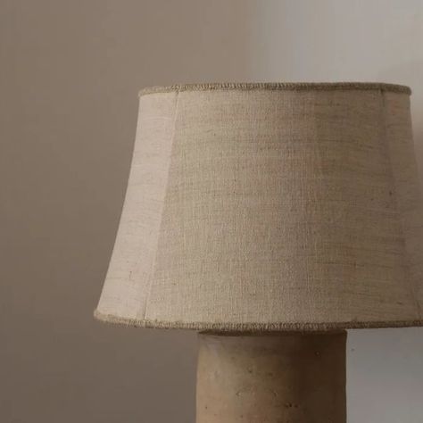 Atelier.MKLightingDesign on Instagram: "Big table lamp made with an antique terracotta pluviale. Hemp/linen lampshade. Dimensions (l/w/h) 41/41/52. For more information follow the link in bio.
Available @le_icone_furniture_decor
#artlamp #artisticlighting #tablelamp #lampadedesign #designinterior #interiorismo #interiortherapy #interiorandme #interiorandhome #homeinspiration #homedecor #rustichomedecor #rustcmodern #rusticdecor #contryhomedecor #lampshadedesign #lampshades #paralumiartigianali #italianceramics #antiquedecor #artdecor #masseria #puglia #puglialovers #mystylishspace #atelier_mk_lightingdesign" Linen Lampshade, Artistic Lighting, Lampshade Designs, Big Table, Art Lamp, Italian Ceramics, Antique Decor, Puglia, Rustic Home Decor