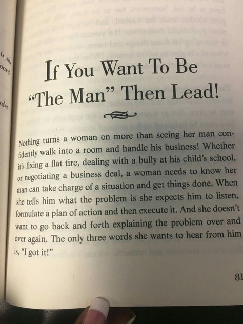 If your want to be "The man" Then lead!! Book quote. Lead Quotes, Too Late Quotes, Book Instagram, You Have Been Warned, Business Deals, Perfection Quotes, Love Me Quotes, In A Relationship, Guys Be Like