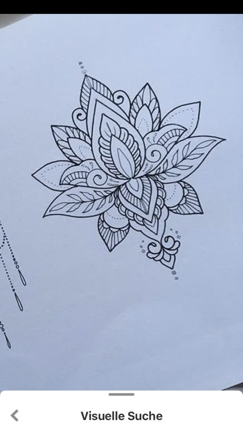 Mandala Lotus Flower Tattoo Design, Mandala Lotus Tattoo Design, Mandala Hip Tattoo, Mandala Tattoos For Women, Lotus Mandala Tattoo, Inner Arm Tattoos, Lotus Flower Tattoo Design, Mandala Lotus, Lotus Flower Mandala