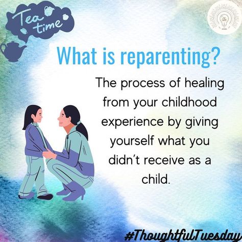 Reparenting Yourself Quotes, Healing From Childhood Quotes, Reparenting Yourself, Healing From Childhood, Inner Childhood Healing, Emotional Neglected Child Healing, Heal Inner Child Wounds, Inner Child Healing, Healing Words