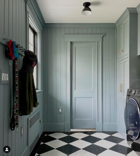 Designer-Favorite Blue Gray Paint Colors - Welsh Design Studio Popular Blue Paint Colors, Color For Walls, Grey Paint Colours, Blue Grey Paint, Boys Room Paint Colors, Mudroom Paint, Mudroom Paint Color, Blue Bedroom Paint, Sherwin Williams Blue